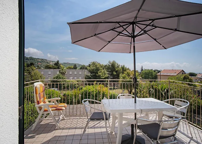 Villa Di Diana Diano Castello